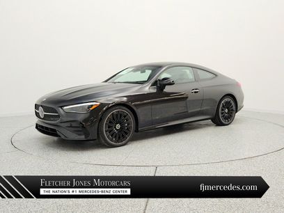 New 2026 Mercedes-Benz CLE 450 4MATIC Coupe