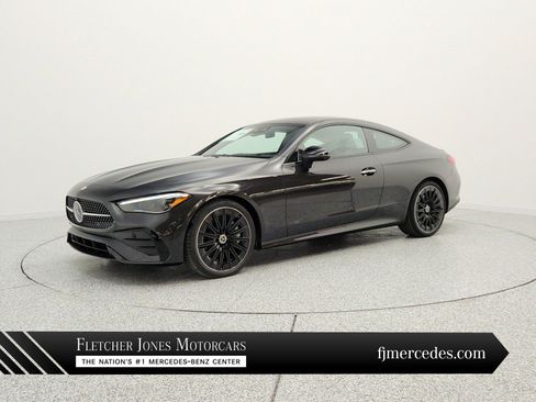 New 2026 Mercedes-Benz CLE 450 4MATIC Coupe image 1