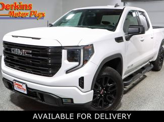 Used 2023 GMC Sierra 1500 Elevation video 1