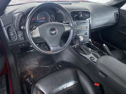 Used 2008 Chevrolet Corvette Coupe image 2