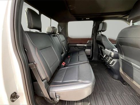 Used 2022 Ford F150 Lariat w/ Equipment Group 502A High image 26