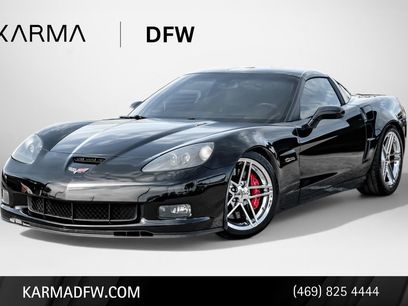 Used 2007 Chevrolet Corvette Z06 w/ Preferred Equipment Group