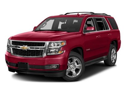 Used 2017 Chevrolet Tahoe LS w/ Enhanced Driver Alert Package