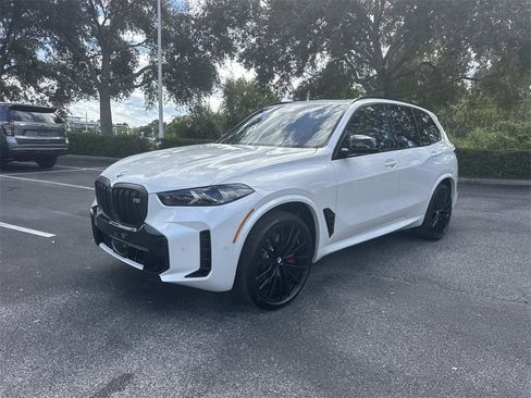 New 2026 BMW X5 M60i w/ Executive Package image 7