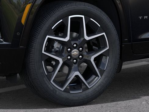 New 2026 Chevrolet Traverse High Country AWD/4WD image 33