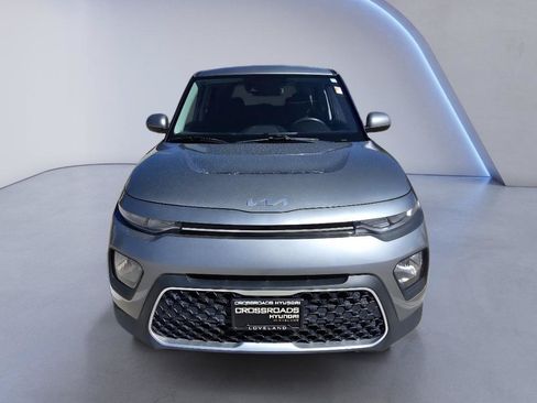 Used 2022 Kia Soul LX w/ Technology Package FWD image 9