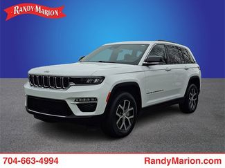 Used 2025 Jeep Grand Cherokee Limited video 1