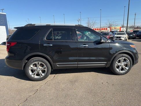 Used 2014 Ford Explorer Limited image 6