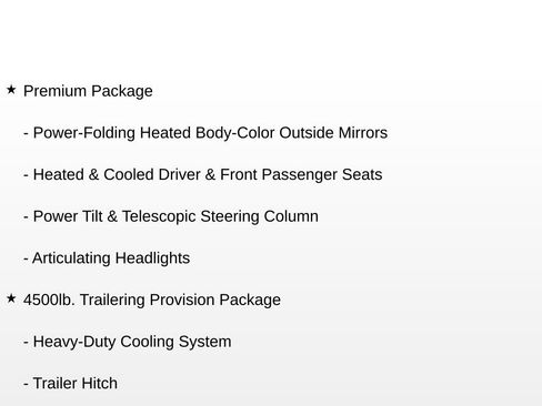 Used 2013 Buick Enclave Premium w/ Trailering Provision Package image 7