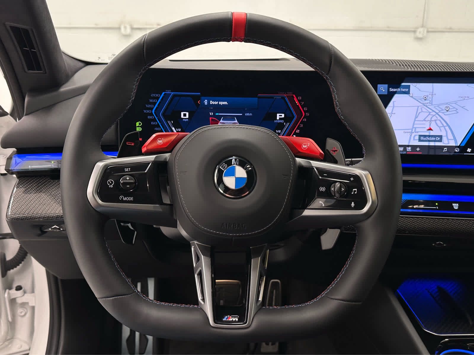 Used 2026 BMW M5 Touring AWD/4WD image 24