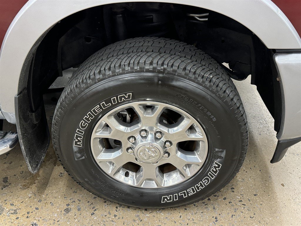 Used 2021 RAM 2500 Laramie AWD/4WD image 20