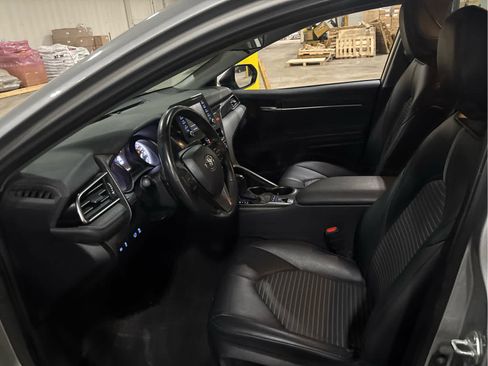 Certified 2023 Toyota Camry SE AWD/4WD image 7