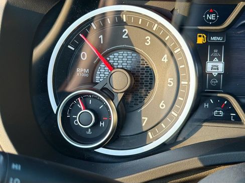 New 2026 RAM 1500 Big Horn AWD/4WD image 38
