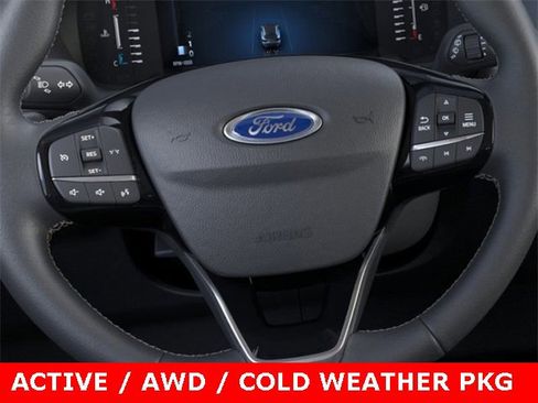 New 2025 Ford Escape Active w/ Cold Weather Package image 12