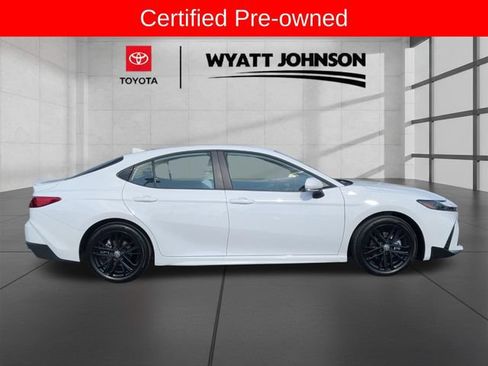 Certified 2026 Toyota Camry SE FWD image 3