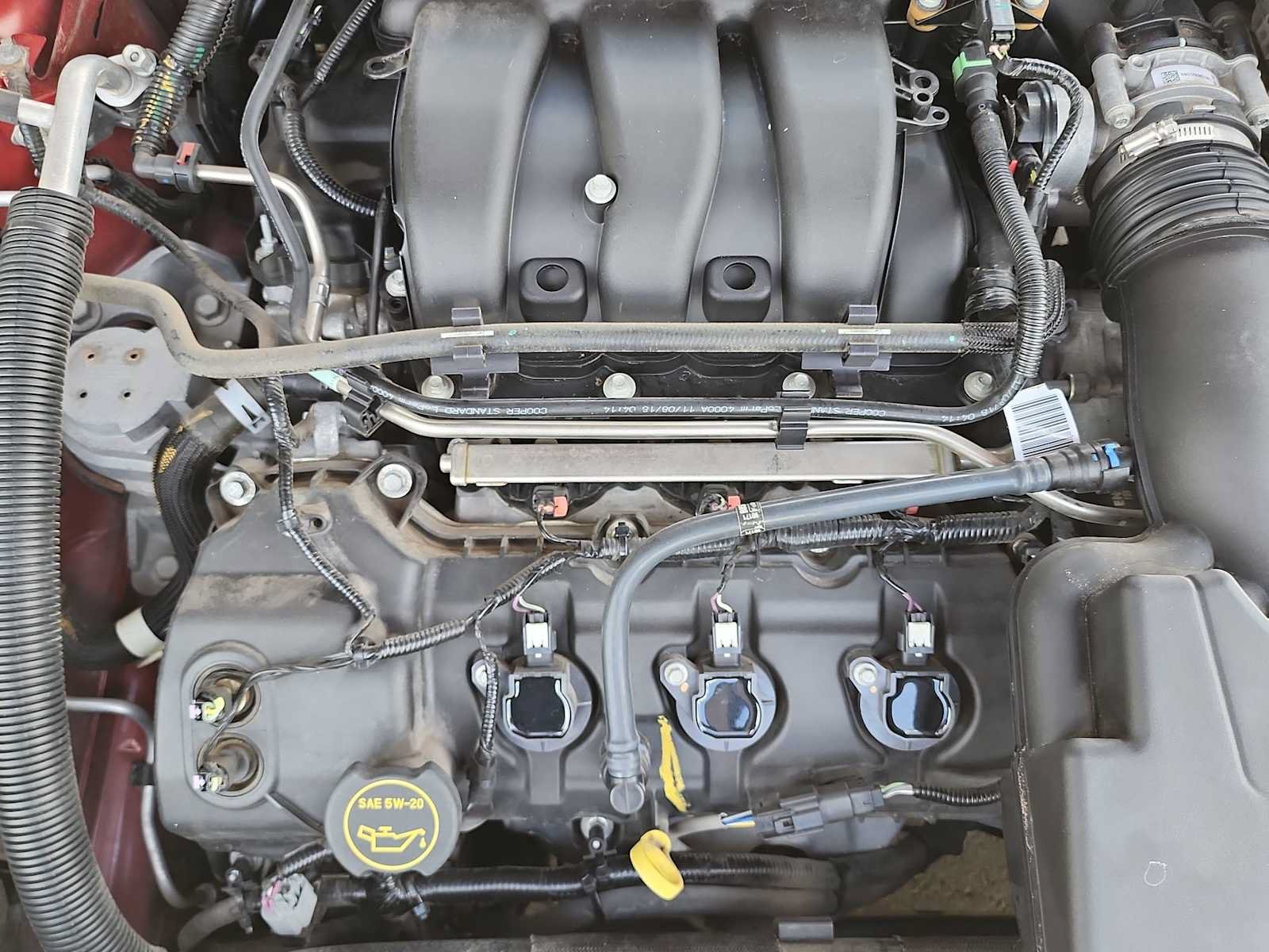 Used 2019 Ford Taurus Limited FWD image 12