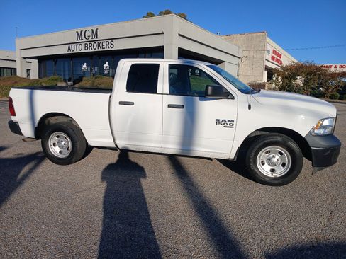 Used 2021 RAM 1500 Tradesman image 17