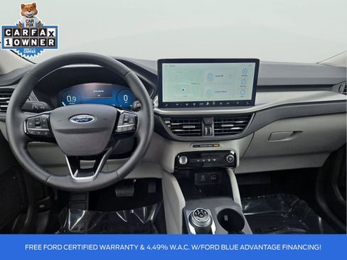 Certified 2023 Ford Escape Active w/ Tech Pack #2 image 12