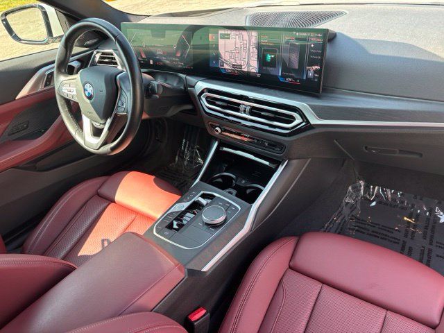 Certified 2024 BMW 430i xDrive Coupe w/ Premium Package AWD/4WD image 30