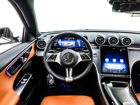 New 2026 Mercedes-Benz C 300 Sedan image 4