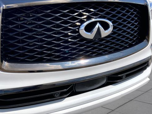 Used 2021 INFINITI QX80 Premium Select w/ Cargo Package RWD image 29