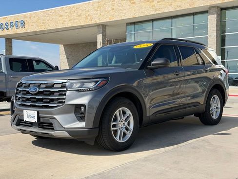 New 2026 Ford Explorer Active w/ Active Comfort Package image 42