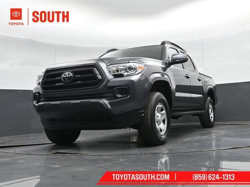 Used 2023 Toyota Tacoma SR AWD/4WD image 38