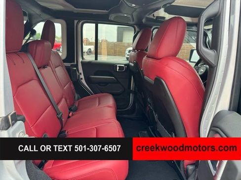 Used 2024 Jeep Wrangler Unlimited Rubicon 392 AWD/4WD image 13