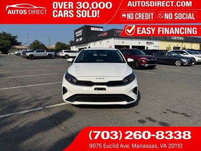 Used 2024 Kia Forte LX