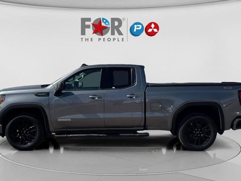 Used 2021 GMC Sierra 1500 Elevation AWD/4WD image 10