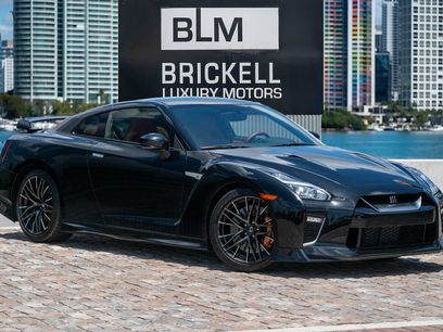 Used 2020 Nissan GT-R Premium w/ Premium Interior Package