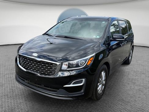 Used 2019 Kia Sedona LX FWD image 8