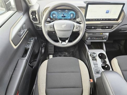 New 2025 Ford Bronco Sport Big Bend w/ Convenience Package image 11