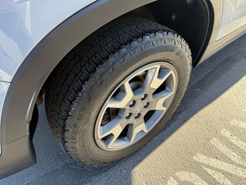 Used 2022 Honda Passport TrailSport image 12