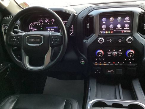Used 2019 GMC Sierra 1500 SLT w/ SLT Premium Plus Package AWD/4WD image 16