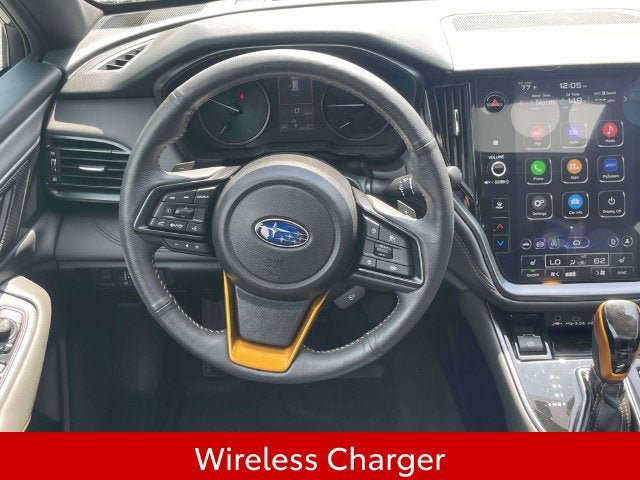 Used 2025 Subaru Outback Wilderness w/ Wilderness Package AWD/4WD image 17