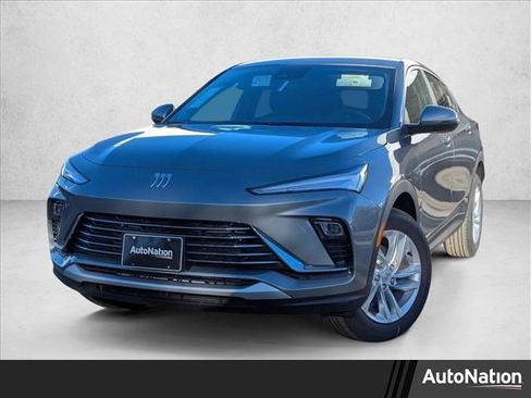 New 2026 Buick Envista Preferred image 1