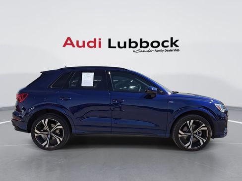 Used 2023 Audi Q3 2.0T Premium Plus w/ Premium Plus Package image 9