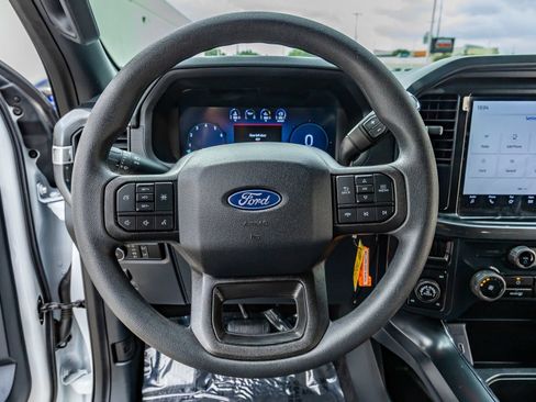 Used 2025 Ford F150 STX w/ LOBO Package AWD/4WD image 15