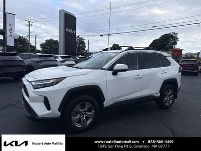 Used 2024 Toyota RAV4 XLE w/ Convenience Package