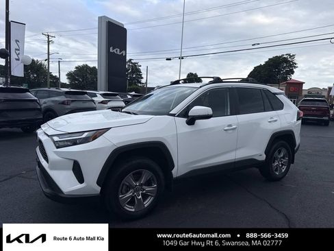 Used 2024 Toyota RAV4 XLE w/ Convenience Package AWD/4WD image 1