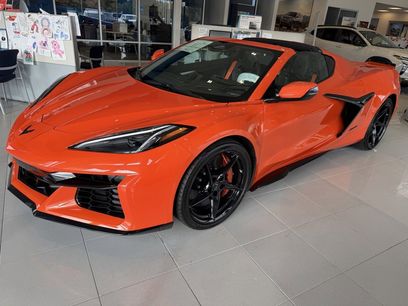 New 2026 Chevrolet Corvette E-Ray