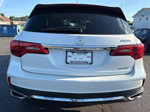 Used 2020 Acura MDX w/ Technology Package AWD/4WD image 6