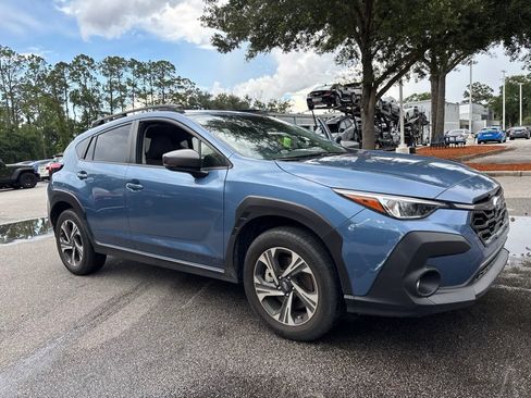 Certified 2024 Subaru Crosstrek 2.0i Premium AWD/4WD image 1