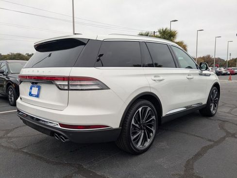 New 2026 Lincoln Aviator Reserve w/ Illumination Package image 4