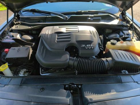 Used 2021 Dodge Challenger SXT w/ Blacktop Package RWD image 13
