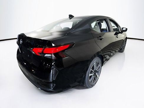 New 2025 Nissan Versa SV w/ Trunk Package image 5