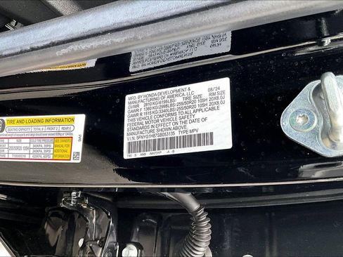 Certified 2025 Honda Pilot Elite image 14