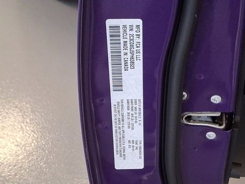 Certified 2023 Dodge Charger Scat Pack image 27