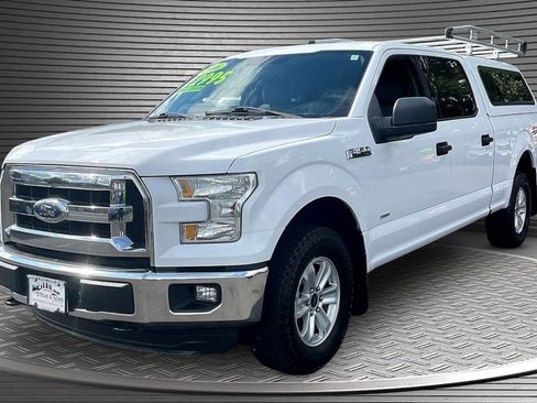 Used 2016 Ford F150 XLT AWD/4WD image 3